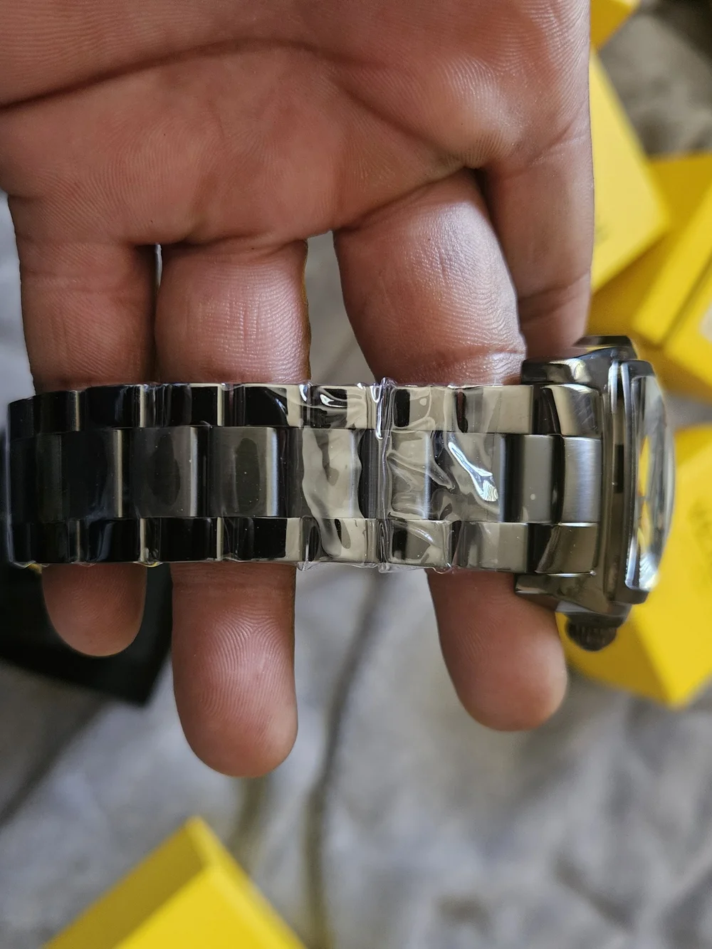 Invicta special edition